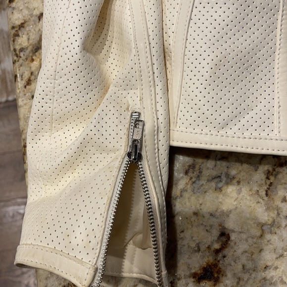 D2K cream leather pinhole couture James - Picture 12 of 12